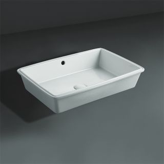 Раковина SIMAS Top E Lavabi D'Arredo S60 bi белая 61.5 см